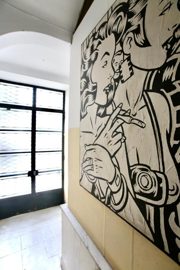 Ferienwohnung Gk City Vibe Athen Exterior foto