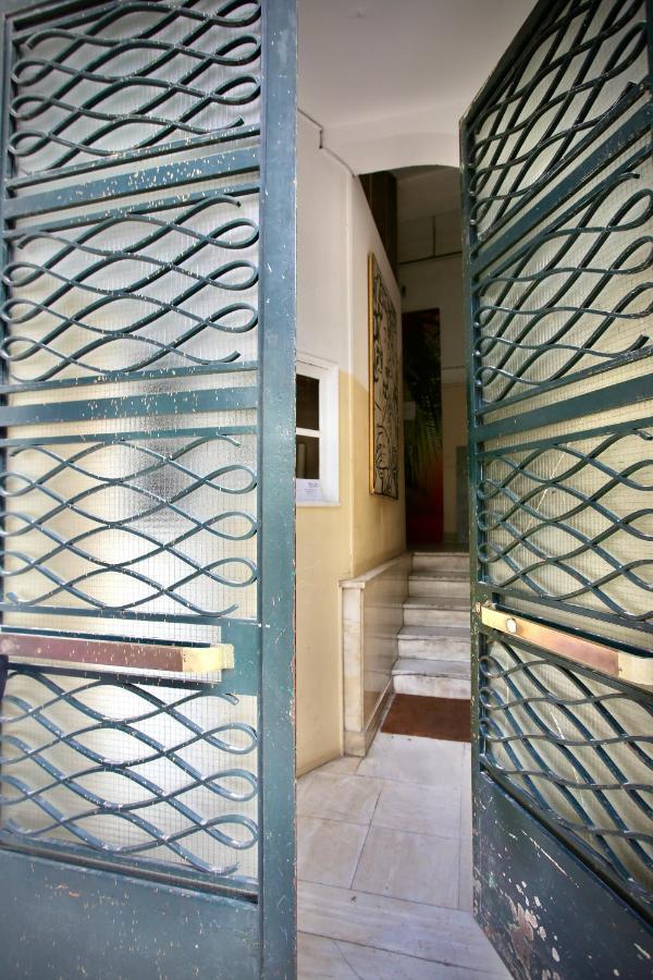 Ferienwohnung Gk City Vibe Athen Exterior foto