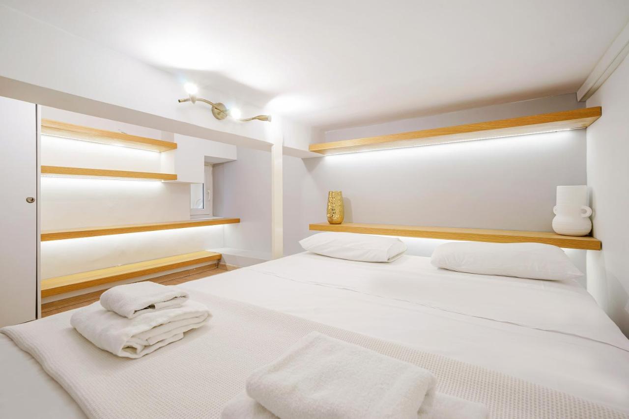 Ferienwohnung Gk City Vibe Athen Exterior foto