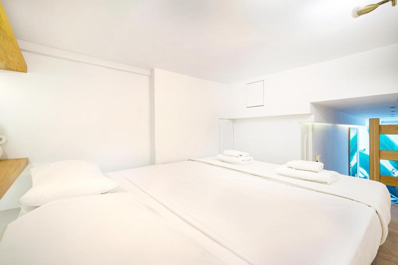 Ferienwohnung Gk City Vibe Athen Exterior foto