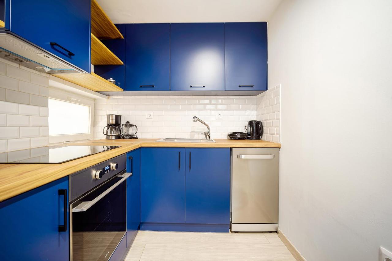 Ferienwohnung Gk City Vibe Athen Exterior foto