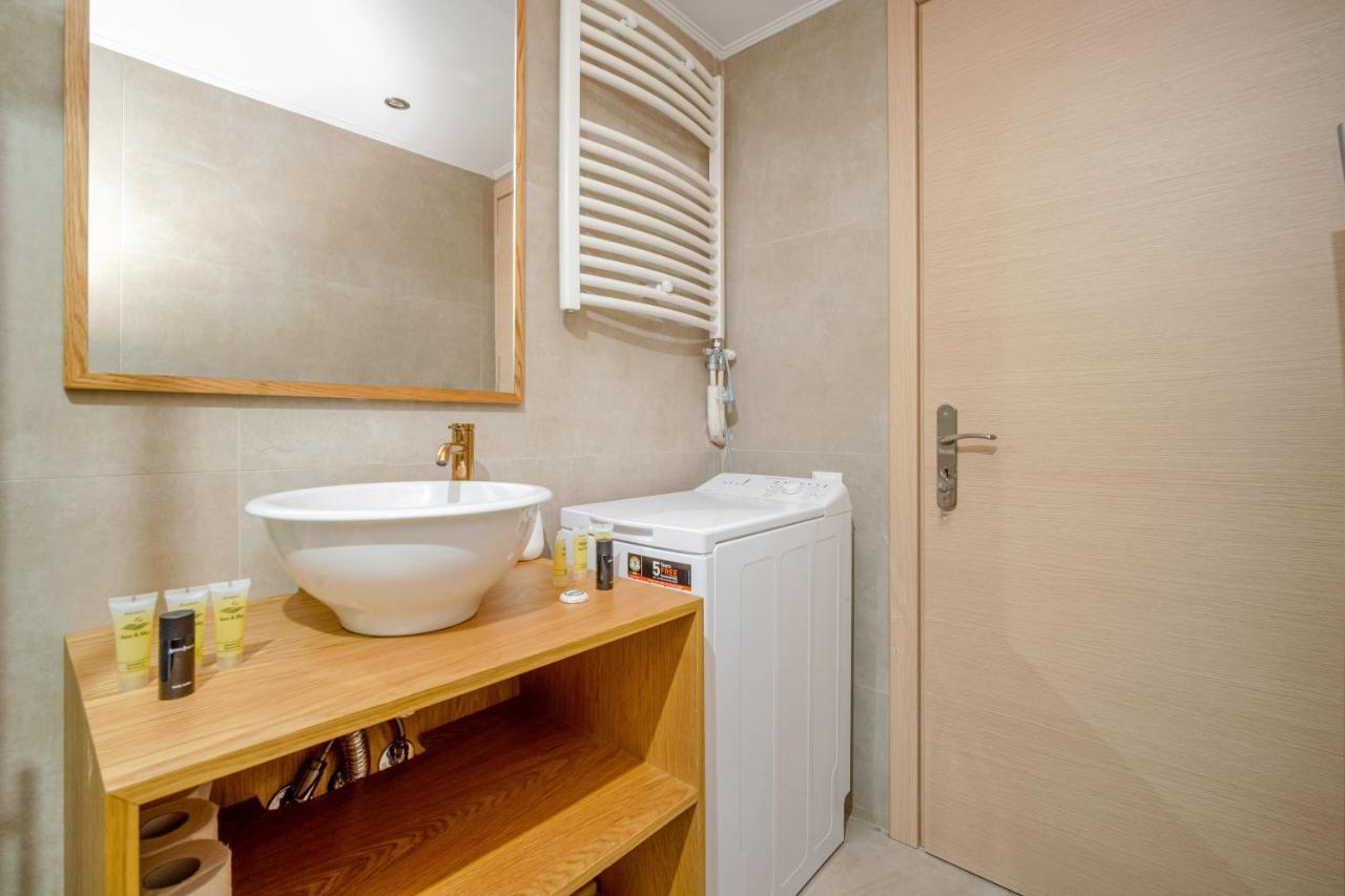 Ferienwohnung Gk City Vibe Athen Exterior foto