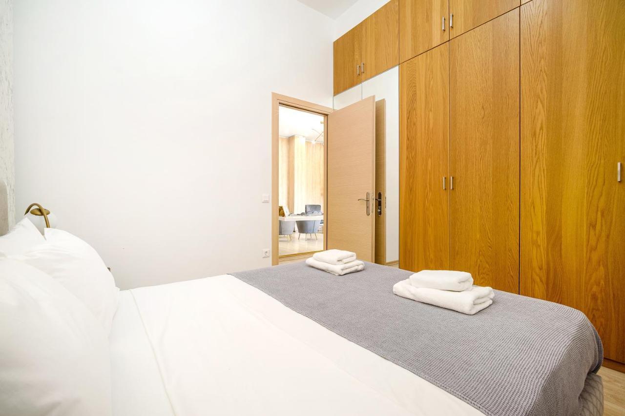 Ferienwohnung Gk City Vibe Athen Exterior foto