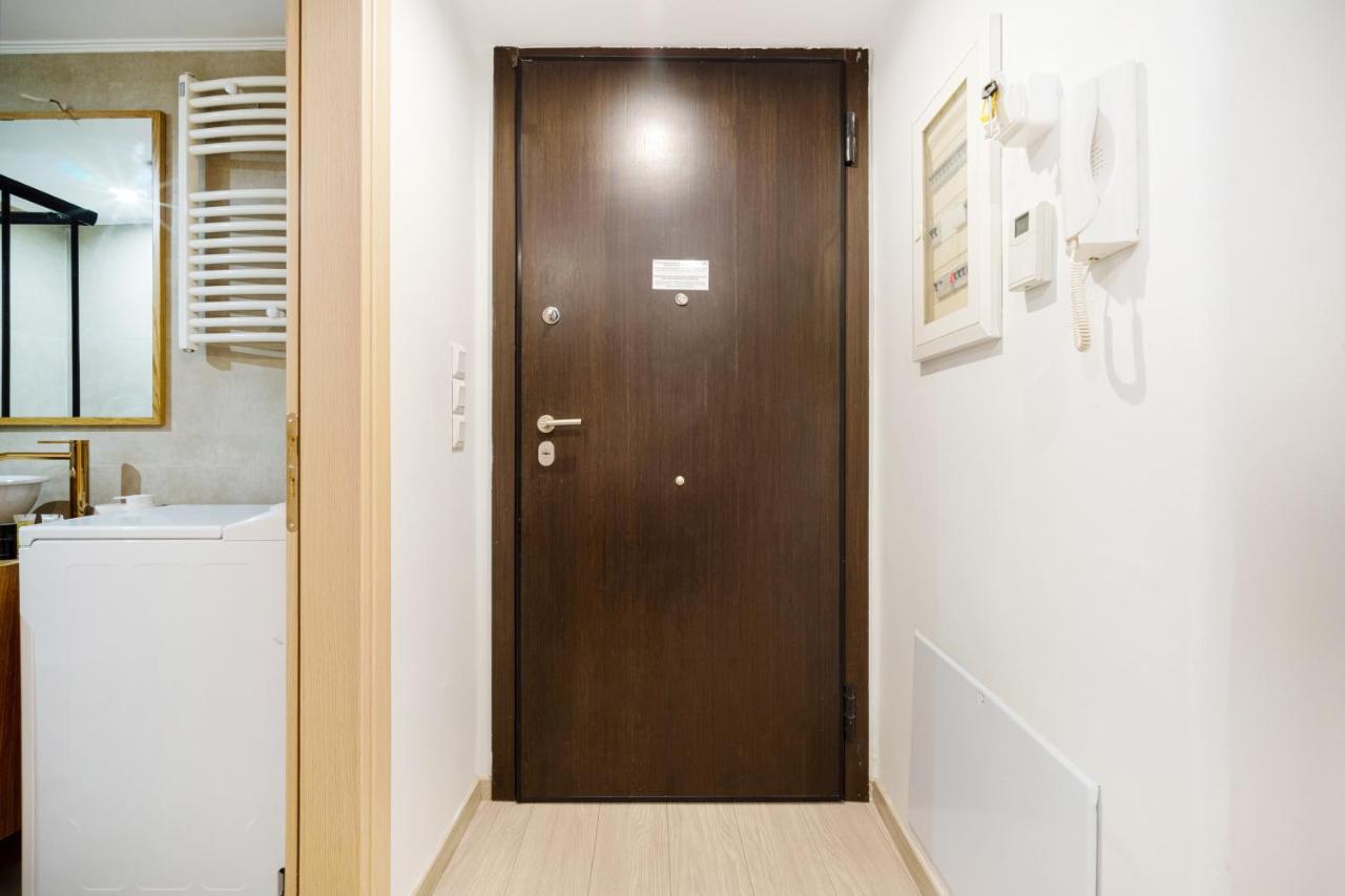 Ferienwohnung Gk City Vibe Athen Exterior foto