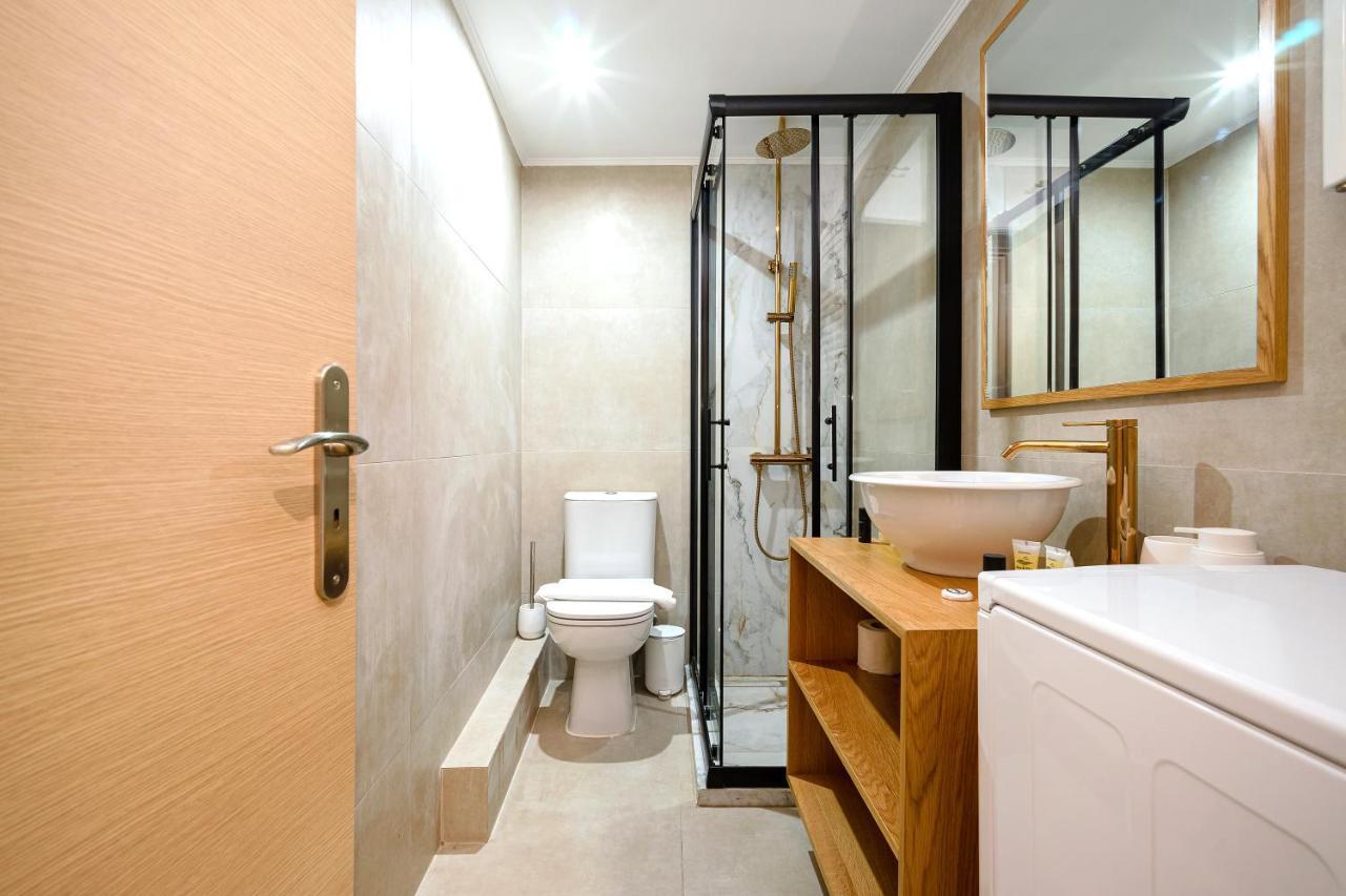 Ferienwohnung Gk City Vibe Athen Exterior foto