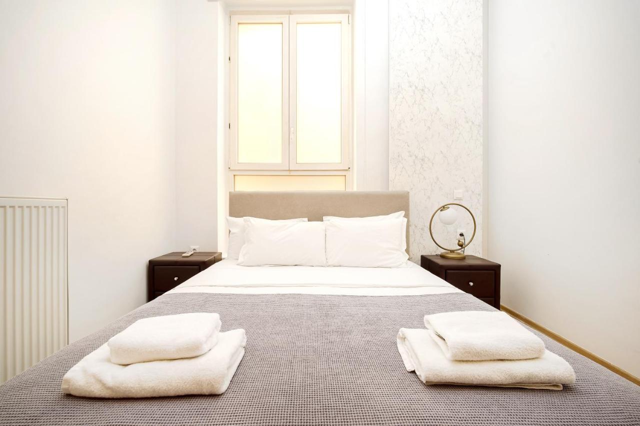 Ferienwohnung Gk City Vibe Athen Exterior foto