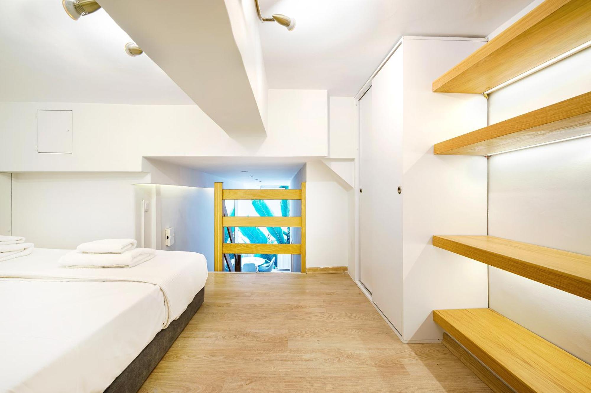 Ferienwohnung Gk City Vibe Athen Exterior foto