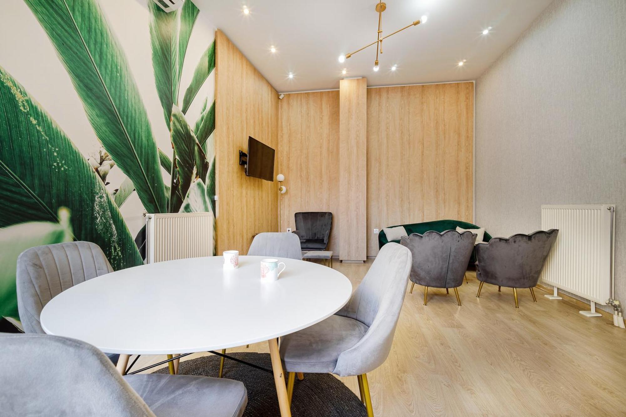 Ferienwohnung Gk City Vibe Athen Exterior foto